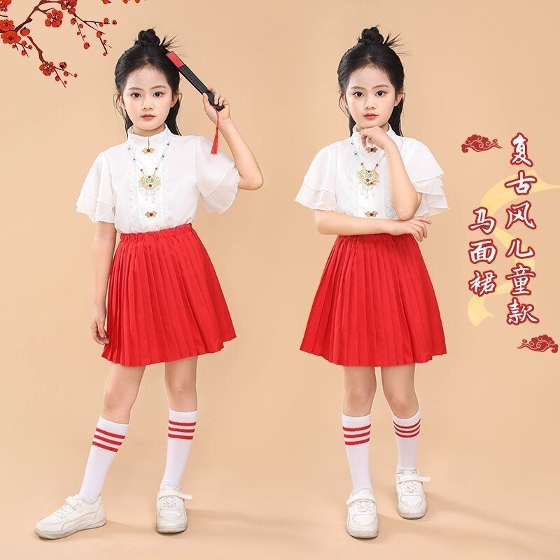 中国六一儿童合唱诗歌朗