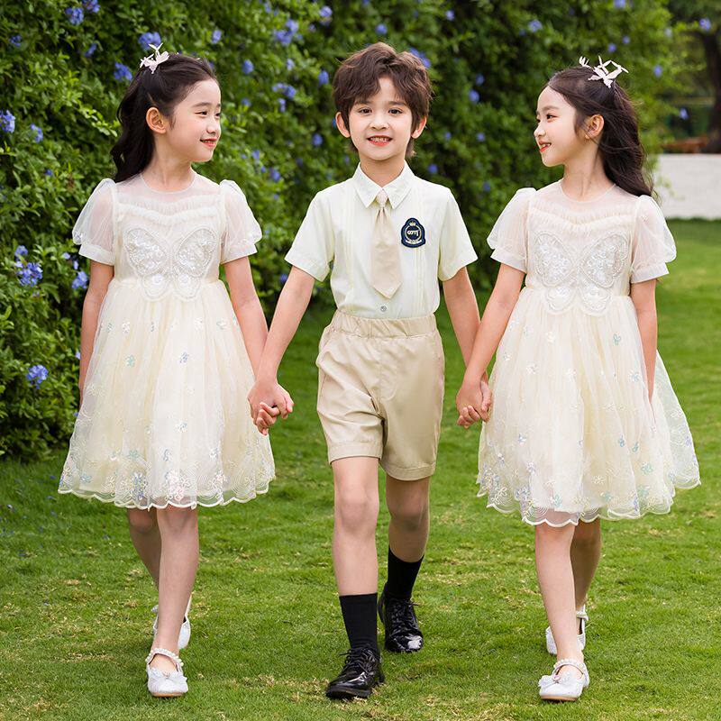 六一儿童节幼儿园园服班