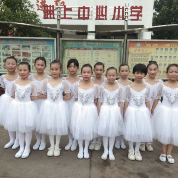 六一儿童演出服女童芭蕾