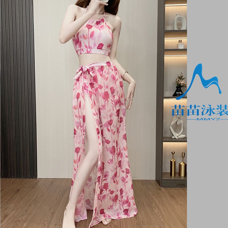 bikini比基尼分体游泳衣