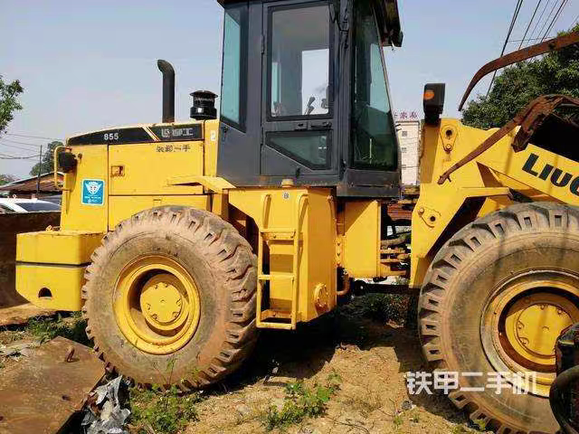 柳工CLG855新款/铲车驾驶室前后左右门挡风玻璃/装载机配件/厂家
