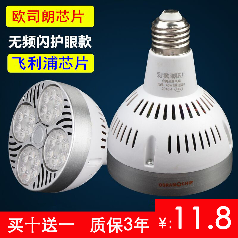 进口芯片工厂直销PAR30替换光源