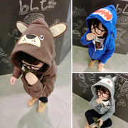 Veste enfant en cuir PU - Ref 2159484 Image 13