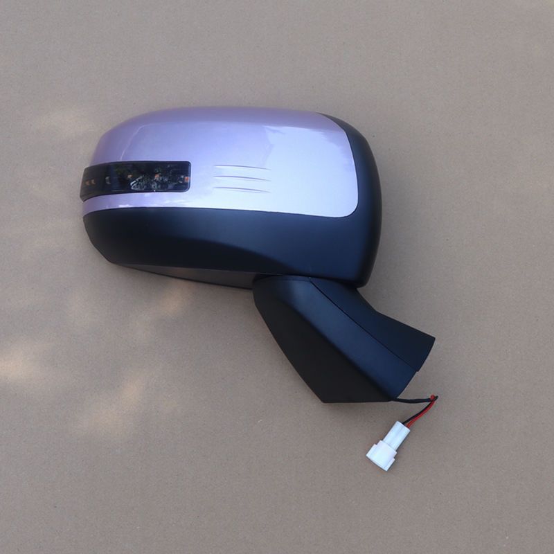 适配鸿日veli小核桃雷竞d70pro电动汽车配件前后视镜倒车镜镜