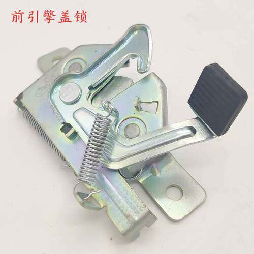 雷丁D50/D70比德文M6/M7机盖锁块