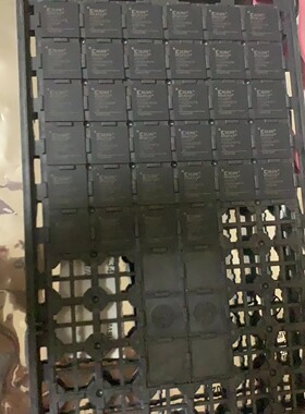 XC3S200-5FTG256C 逻辑芯片BGA-256原装集成电路