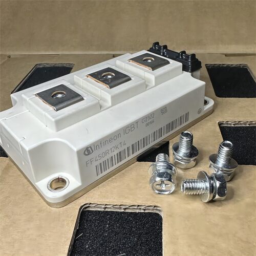 IGBT管模块四件套FF450R12KT4英飞凌IGBT-modules 62mm 原装