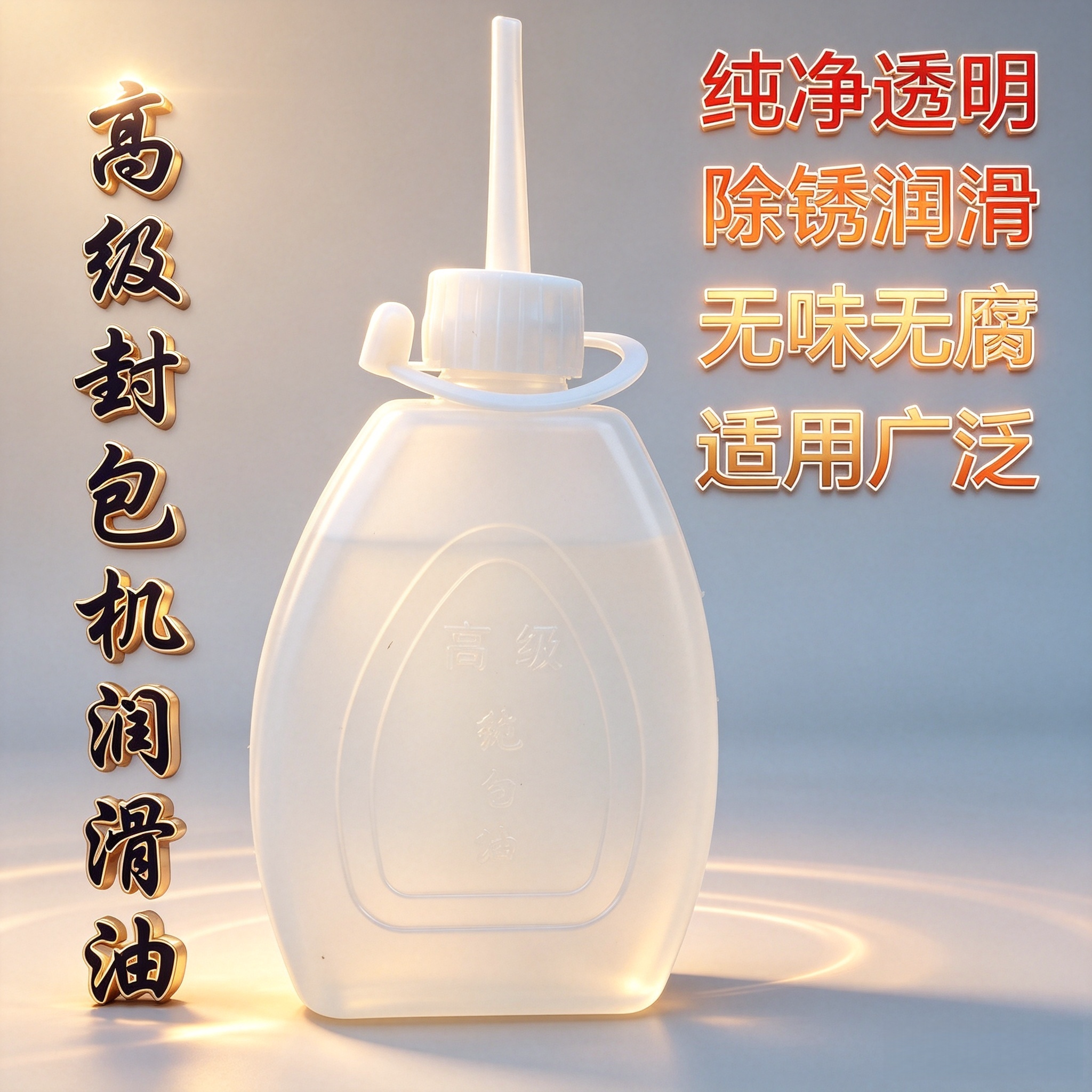飞人牌封包机润滑油缝包机专用保养油打包机衣车油电推子缝纫机油