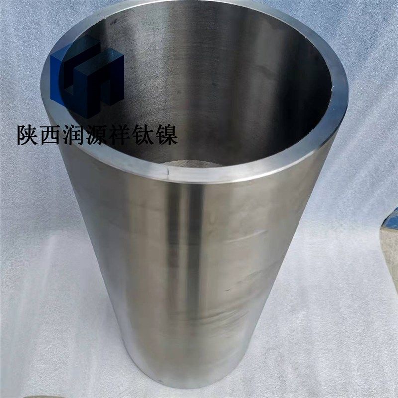 TC4钛合金管 GJB国军标定制锻造 TC11大直径钛管  宝鸡  生产厂家