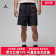 运动休闲简约舒适透气短裤 新款 FN4550 2025夏季 Nike耐克男裤