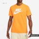 运动休闲透气短袖 新款 T恤AR5005 纯棉2026春季 Nike耐克男装