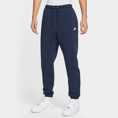 Nike耐克男裤2025冬季新款CLUB BB CUFF PANT针织长裤FN3809