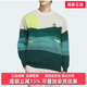 GRF 新款 SWEATER套头毛衣JL7951 2025冬季 Adidas阿迪达斯男装
