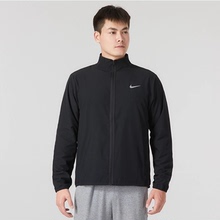 Nike耐克男装2025秋季新款运动休闲拼接舒适立领外套FB6981