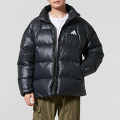 2025冬季 新款 Lounge Adidas阿迪达斯男装 Down JKT羽绒服KQ5497