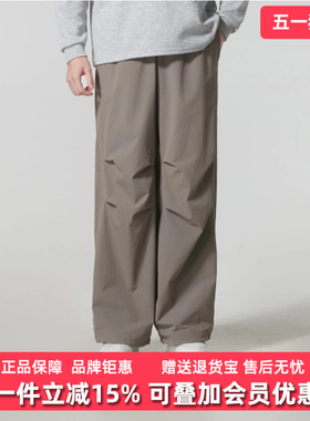 Adidas阿迪达斯三叶草男裤2025冬季新款PANTS M运动裤IA7505