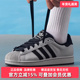 女鞋 2025冬季 新款 Adidas阿迪达斯三叶草男鞋 SUPERSTAR板鞋 JP8760