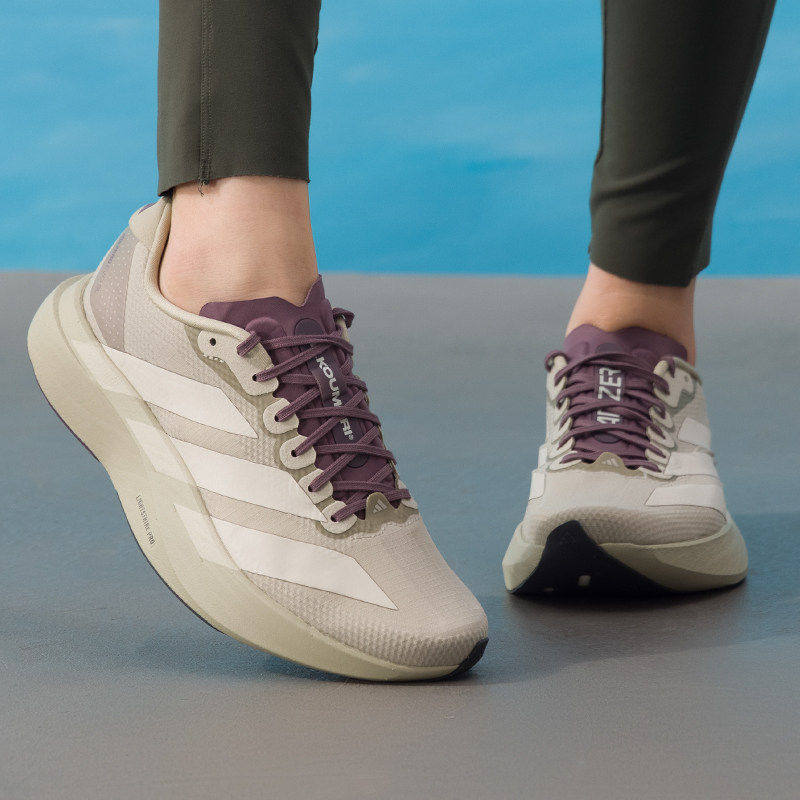 Adidas阿迪达斯女鞋2026春季新款Adizero EVO SL运动鞋KJ8803图片