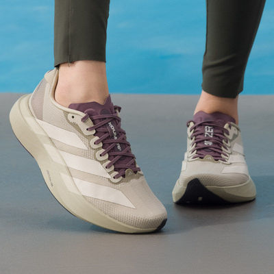 Adidas阿迪达斯女鞋2026春季新款Adizero EVO SL运动鞋KJ8803