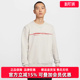 运动休闲简约百搭圆领套头卫衣 新款 HV8208 2025春季 Nike耐克男装