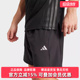 2025夏季 SHORT休闲短裤 新款 JM5439 ESS Adidas阿迪达斯男裤