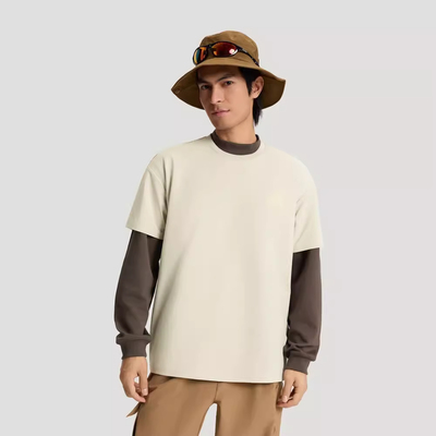 Adidas阿迪达斯男装2026春季新款XPL CC CAMP T运动短袖T恤KE3703