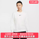 2025春季 STD 新款 NIKE耐克女装 PHNX FLC CREW卫衣套头衫 DQ5752