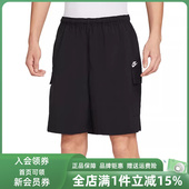 SHORT运动跑步透气短裤 Nike耐克男裤 UTILITY 新款 FV9895 2025秋季