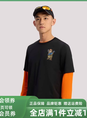 Adidas阿迪达斯男装2026夏季新款X CC EMB GFX休闲运动T恤KE3711