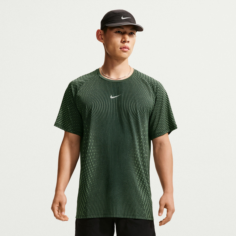 Nike耐克男装2026秋季新款AF STRIDE SS TOP休闲短袖T恤IH0746图片