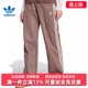 TP休闲长裤 Adidas阿迪达斯三叶草女裤 CLASSIC 新款 JZ5535 2025春季