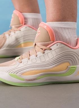 Nike耐克男鞋2025秋季新款 JORDAN LUKA 4 PF 运动篮球鞋IO0198