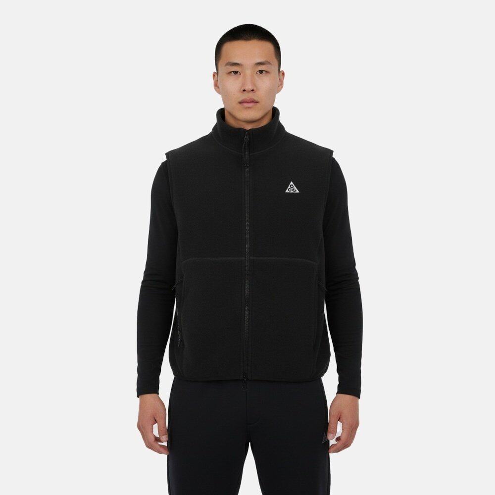 Nike耐克男装2025冬季新款ACG WOLF TREE FZ VEST休闲马甲IF0976图片