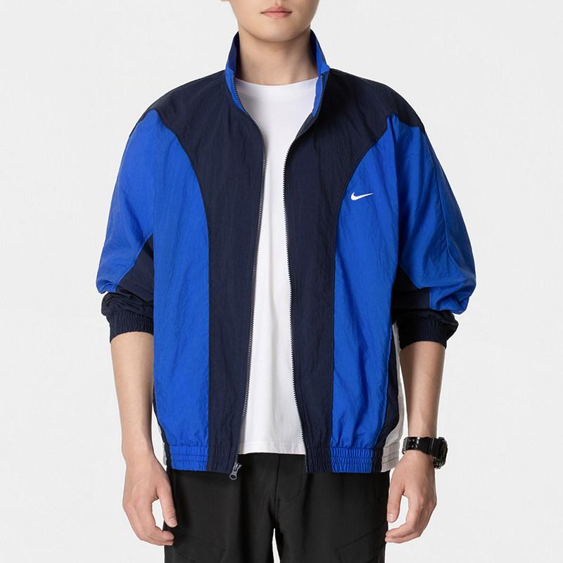 Nike耐克男装2026秋季新款AS M NK DF JACKET V&R梭织外套IM5888图片