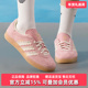 W休闲鞋 Adidas阿迪达斯女鞋 JS1413 GAZELLE INDOOR 2025秋季 新款
