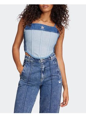 Adidas阿迪达斯三叶草秋季新款两面穿运动休闲背心IW5671