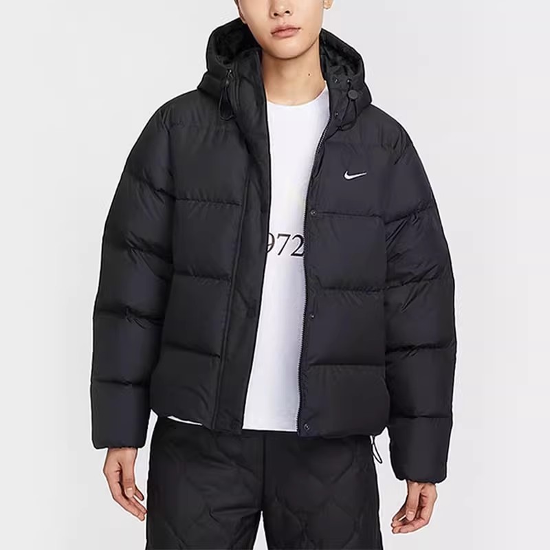 Nike耐克女舒适休闲羽绒服外套