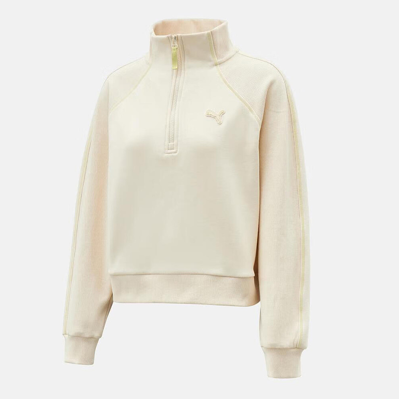 PUMA彪马女装2025冬季新款CASUAL OUTDOORIST HZ针织卫衣635727
