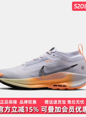 Nike耐克女鞋2025冬季新款W REACTX PEGASUS TRAIL跑步鞋FQ0912