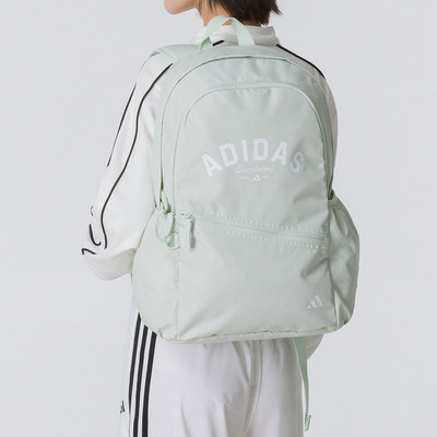 Adidas阿迪达斯男女同款2026秋季新款UNI VAL 2 BP双肩背包KZ0016