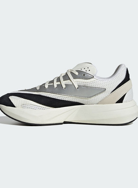 Adidas阿迪达斯男鞋2025秋季新款LIGHTBLAZE低帮缓震运动鞋JR7213