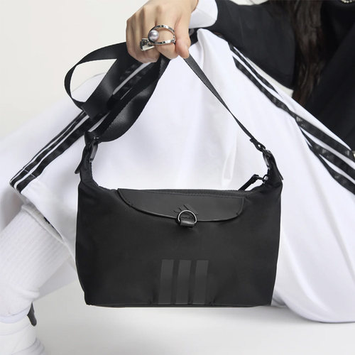 Adidas阿迪达斯女包秋季新款W LITE SHLDR运动休闲单肩包KT0848