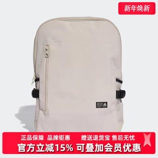 BOXY休闲双肩背包JZ4795 Adidas阿迪达斯男包女包2025秋季 新款