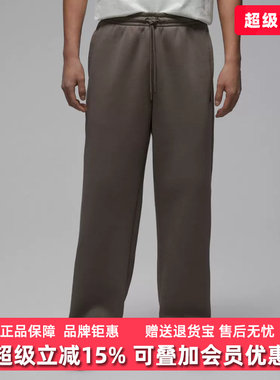 Nike耐克男裤2025冬季新款AS M J BRK OVS OH PANT抓绒长裤IB7239