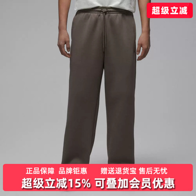 Nike耐克男裤2025冬季新款AS M J BRK OVS OH PANT抓绒长裤IB7239