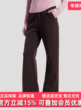 Adidas阿迪达斯女装2026春季新款SFL FLARED PT针织长裤KH2705