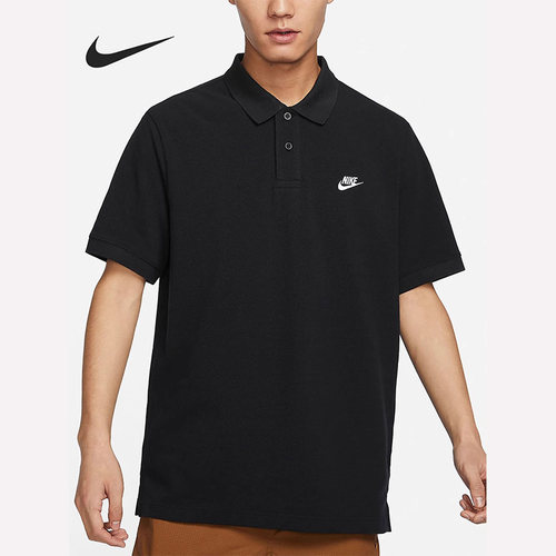 Nike耐克短袖男装运动休闲T恤