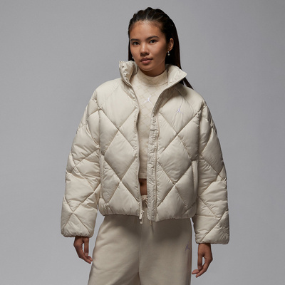 Nike耐克女装2025冬季新款W J BRK PUFFER QLT立领外套HV0418