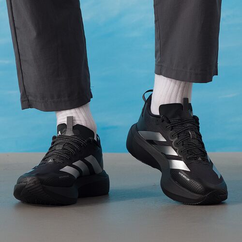 Adidas阿迪达斯男鞋2025冬季新款ADIZERO EVO SL跑步运动鞋KK2683