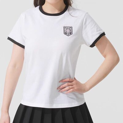 Puma彪马女装夏季新款BEHIND THE GREEN SS运动短袖631725